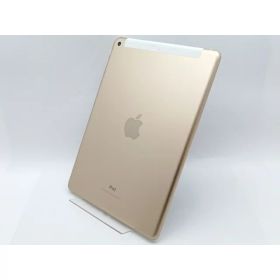 【中古】Apple docomo 【SIMロック解除済み】 iPad（第5世代/2017） 32GB ゴールド MPG42J/A【津田沼】保証期間1ヶ月【ランクC】