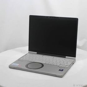 〔中古〕Panasonic(パナソニック) Lets note SC6 CF-SC6ADMCR カームグレイ〔262-ud〕