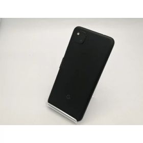 【中古】Google 国内版 【SIMフリー】 Pixel 4a (4G) Just Black 6GB 128GB G025M【広島本通】保証期間1ヶ月【ランクC】