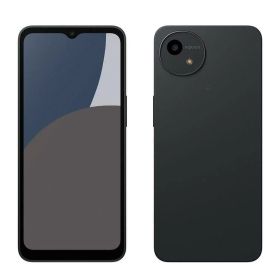 Simフリー AQUOS wish4 A403SH ブラック softbankモデルSIMフリー