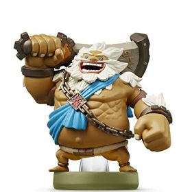 【新品】【amiibo】amiibo ダルケル【ブレス オブ ザ ワイルド】(ゼルダの伝説シリーズ)[お取寄せ品]