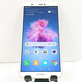 Huawei nova lite 2 FIG-LA1 SIMフリー ゴールド c20409