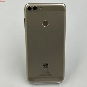 HUAWEI nova lite 2 32GB ゴールド FIG-LA1 ストア版SIMフリー