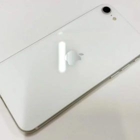 セイモバイル★【中古Aランク】SIMフリー iPhone SE(第2世代) 64GB ホワイト