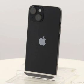 ソフマップ 〔中古品〕 iPhone14 128GB ミッドナイト MPUD3J／A SIMフリー【258】