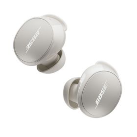 BOSE ワイヤレスイヤホンカナル型 ノイズキャンセリング typeC IPX4 最大6時間再生 QuietComfort Earbuds WHITE SMOKE ホワイト系