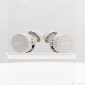(中古)BOSE Bose QuietComfort Earbuds ホワイトスモーク QC Earbuds I WHT(262-ud)