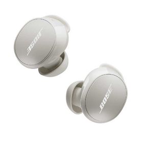BOSE 完全ワイヤレスイヤホン QuietComfort Earbuds [ ワイヤレス (左右分離)/ ノイズキャンセリング Bluetooth 対応 ] WHITE SMOKE QC