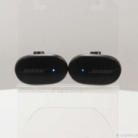 (中古)BOSE QuietComfort Earbuds Triple Black QC-EARBUDS-BLK(198-ud)