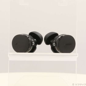 (中古)BOSE QuietComfort Earbuds ブラック(348-ud)