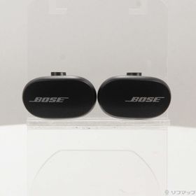 (中古)BOSE QuietComfort Earbuds Triple Black QC-EARBUDS-BLK(349-ud)