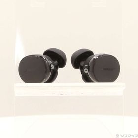 (中古)BOSE QuietComfort Earbuds BLACK(344-ud)