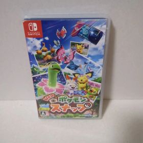 New ポケモンスナップ Nintendo Switch