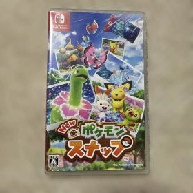 Switch Newポケモンスナップ