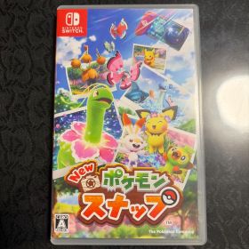 New ポケモンスナップ Nintendo Switch