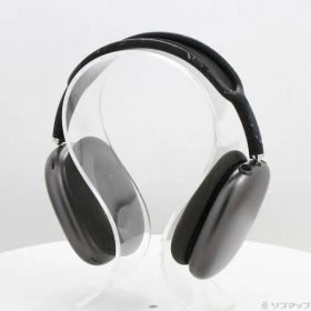 ソフマップ 〔中古品〕 AirPods Max スペースグレイ MGYH3J／A【377】