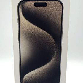 iphone 15 Pro シルバー 128GB SIMフリー