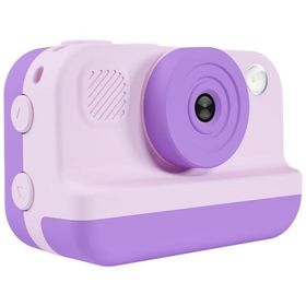 keian KDCCHIBI-02-PU パープル チビカメ ちっちゃくっても高性能！0.96 インチIPS液晶搭載 コンパクトデジタルカメラ メーカー直送