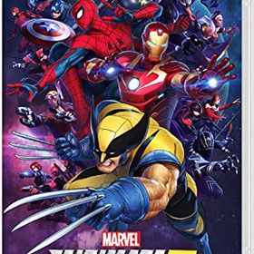 MARVEL ULTIMATE ALLIANCE 3: The Black Order(マーベルアルティメットアライアンス ザ ブラックオーダー)-S