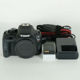 [良品 | バッテリー2個付] Canon EOS Kiss X7 | Canon EF-Sマウント