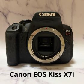 Canon EOS Kiss X7i ボディ