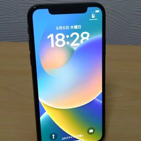 【LM000602】iPhone X
