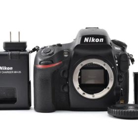 ★極上品★《ショット数2,526回》ニコン NIKON D800 ボディ★ YM1905＃45