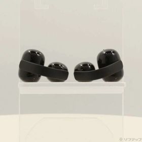 【中古】SONY(ソニー) 〔展示品〕 LinkBuds Clip WF-LC900 B ブラック 【297-ud】