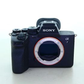 【中古】(ソニー) SONY α7 IV ボディ