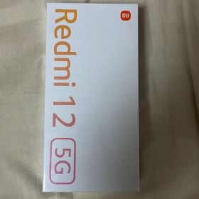 Xiaomi Redmi 12 5G 本体