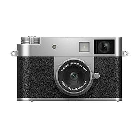【中古】Fujifilm X-HF1 シルバー