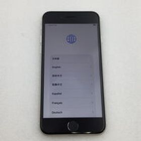 中古 【docomo版SIMフリー】Apple iPhoneSE 4.7インチ (第3世代) 64GB (スターライト) MMYD3J/A 154834 状態： B:良品