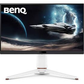 液晶ディスプレイ BenQ LCD EX271Q [27型ゲーミングモニター/2560×1440/HDMI、DisplayPort、USB Type-C（65W給電）/180Hz]
