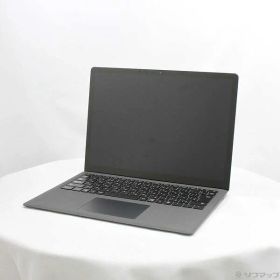 【中古】Microsoft(マイクロソフト) Surface Laptop 2 〔Core i5／8GB／SSD256GB〕 LQN-00055 ブラック 〔Windows 10〕 【276-ud】