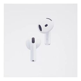【Apple】【訳あり未使用品】アップル『AirPods 4 / アクティブノイズキャンセリング搭載』MXP93J/A 2024年9月発売 音響機器 1週間保証【中古】