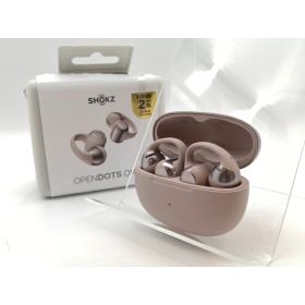 【中古】Shokz OpenDots ONE SKZ-EP-000059 [ピンク]【津田沼】保証期間1ヶ月【ランクA】