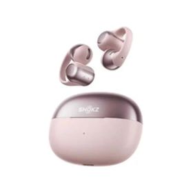 イヤホン・ヘッドホン Shokz OpenDots ONE SKZ-EP-000059 [ピンク] 【キャンセル不可・北海道沖縄離島配送不可】 0057-4571604941397-ds