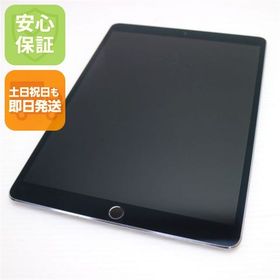 安心保証 超美品 iPad Pro 10.5インチ Wi-Fi 256GB スペースグレイ