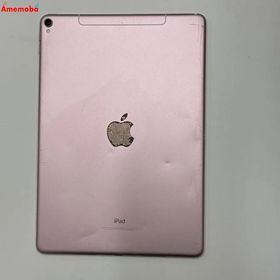 iPad Pro 10.5インチ 256GB ローズゴールド MPHK2J/A AU版SIMフリー