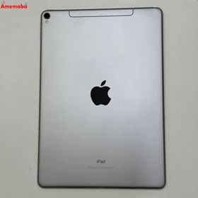 iPad Pro 10.5インチ 64GB スペースグレイ MQEY2J/A SoftBank版フリ