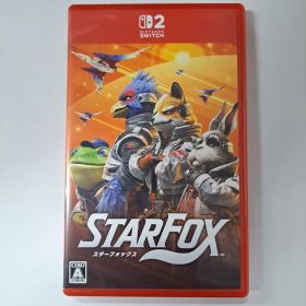 Switch2 スターフォックス