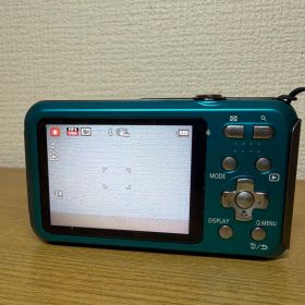 Panasonic LUMIX DMC-FT20