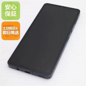 超美品 AQUOS sense6s SHG07 ブラック スマホ 白ロム 土日祝発送OK
