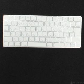 【中古】Apple(アップル) Magic Keyboard MLA22J／A 【262-ud】