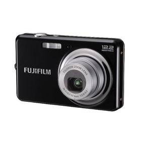 FUJIFILM デジタルカメラ FinePix(ファインピックス) J30 ブラック FX-J30B