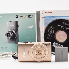 ■美品■ CANON IXY 610F ゴールド