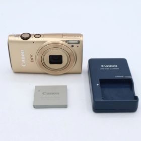 Canon キヤノン デジタルデジタルカメラ IXY 610F 約1210万画素 光学10倍ズーム ゴールド IXY610F(GL) #260727_641031014808