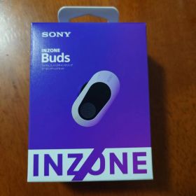 【未開封】SONY INZONE Buds WF-G700N ホワイト イヤホン