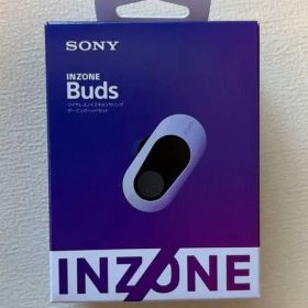 【未開封】SONY INZONE Buds WF-G700N ワイヤレスイヤホン