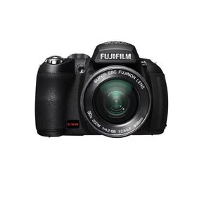 FUJIFILM デジタルカメラ FinePix HS20EXR ブラック F FX-HS20EXR 1600万画素 EXR CMOSセンサー 広角24mm 光学30倍 3型クリア液晶
